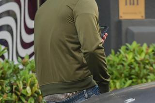 Piotr Stramowski: Nagły telefon spuścił mu spodnie