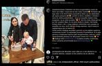 Roczek synka Anny Derbiszewskiej 