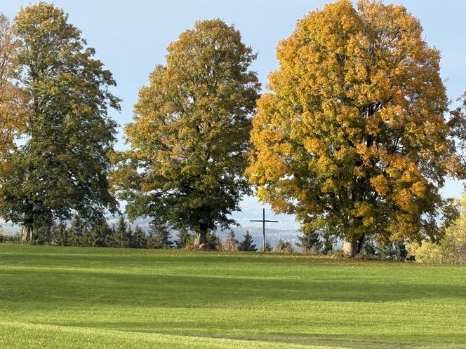 Michele de Lucchi. Kapliczka w Bawarii