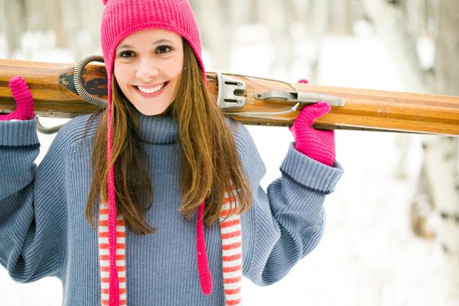 Ochrona skóry zimą: jaki krem na narty?