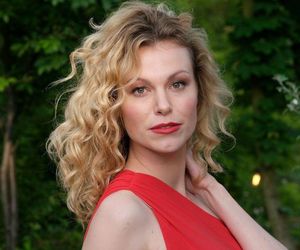 M jak miłość odc. 1887. Klaudia (Magdalena Dwurzyńska)