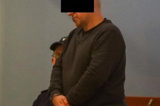 Emerytowany żołnierz wypchnął żonę z balkonu. Sąd nie miał litości!