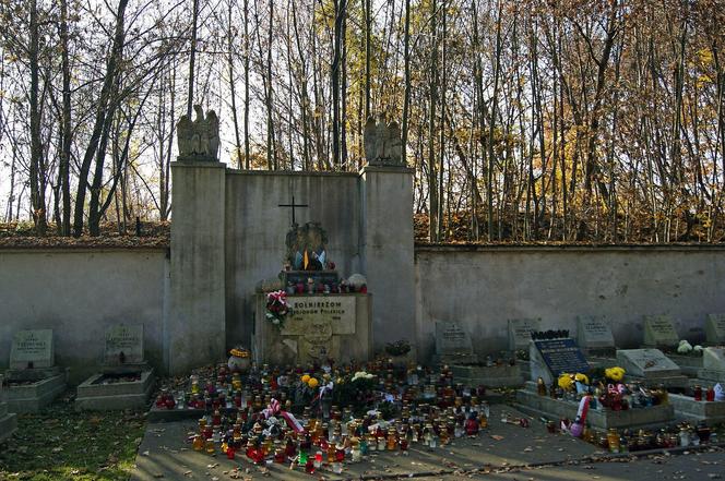 Cmentarz wojenny nr 388 – Kraków-Rakowice 