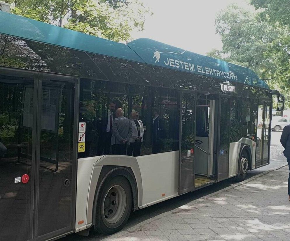 Inwestycja Olsztya w transport ekologiczny. Zajezdnia będzie rozbudowana