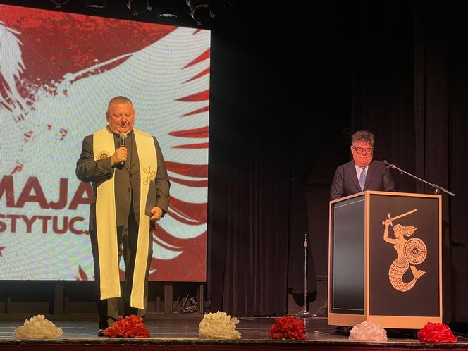 Dzień flagi i Święto Konstytucji 3 maja na Greenpoincie 2025