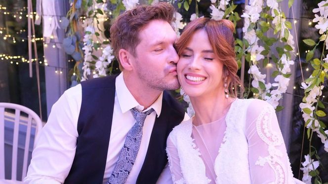 M jak miłość odc. 1890. Marcin (Mikołaj Roznerski), Kama (Michalina Sosna)