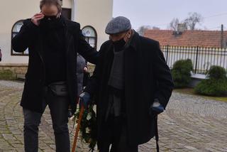 Pogrzeb Katarzyny Łaniewskiej