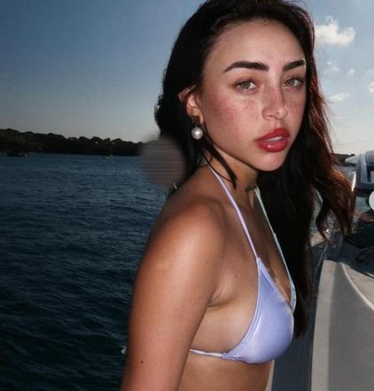 Nicki Nicole, dziewczyna Lamine'a Yamala