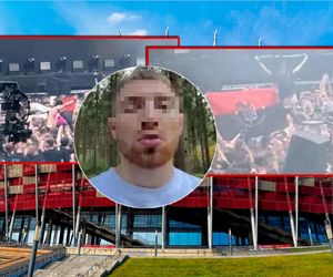 Machał banderowską flagą na koncercie w Warszawie. Złożył przeprosiny
