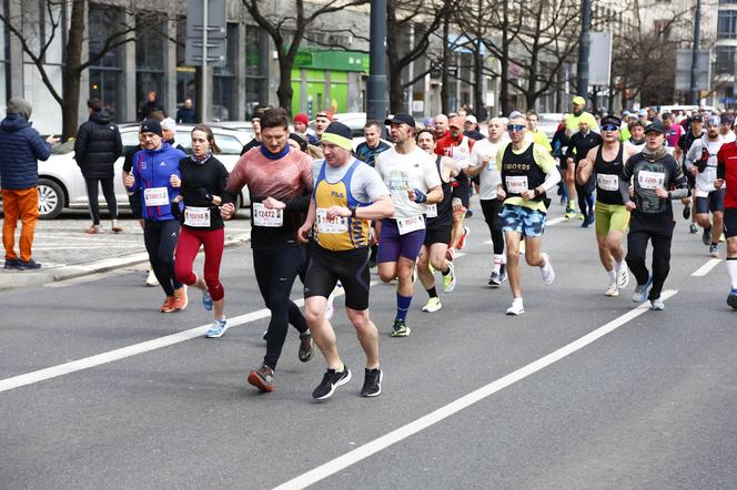 Półmaraton Warszawski 2024 - ZDJĘCIA uczestników [część 2]