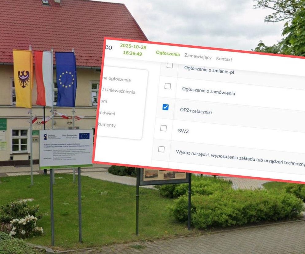 Gigantyczny wyciek danych w dolnośląskiej gminie!