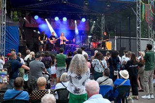 Tak obchodzono Święto Giszowca. Kasia Moś rozgrzała publiczność do czerwoności!