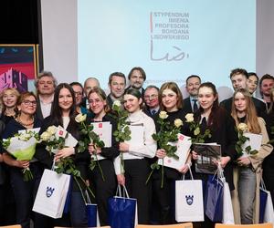 Gala ogłoszenia wyników konkursu o Stypendium Twórcze SARP Oddział Kraków 2023