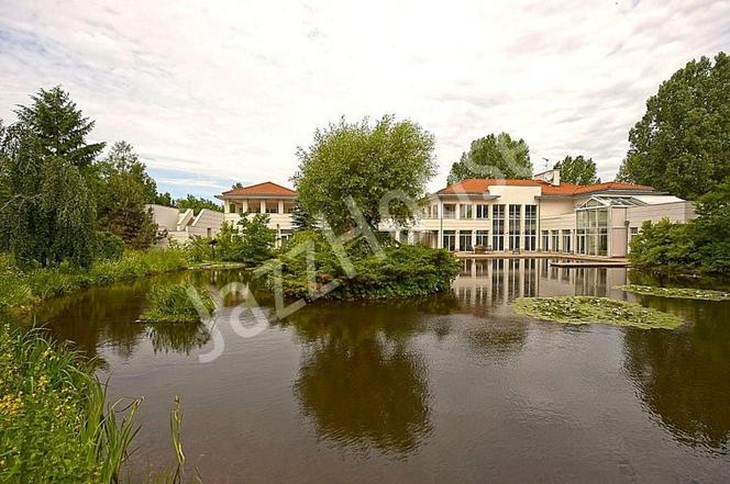 Tak mieszkają bogacze spod Warszawy. Zaglądamy do środka willi za 30 milionów