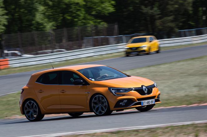 Renault Megane R.S.