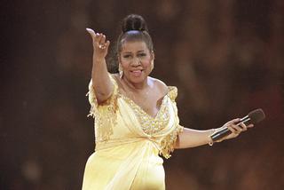 Aretha Franklin