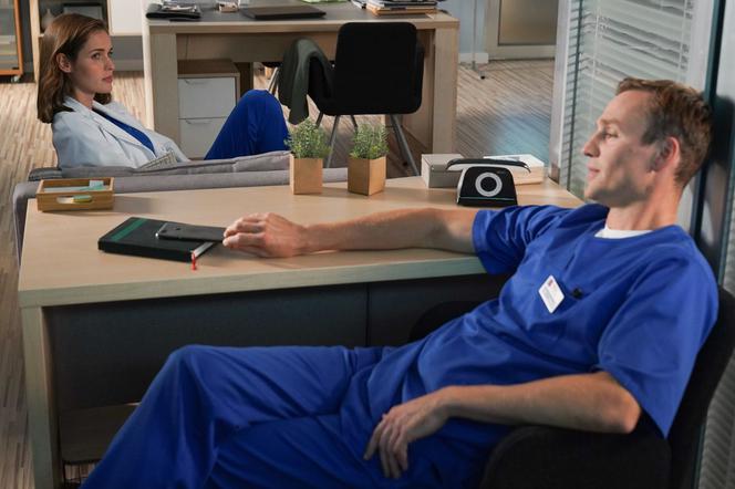 Na dobre i na złe, odcinek 829: Tak narodzi się miłość Michała i Joanny Gawryło. Przy niej zapomni o Hani - WIDEO