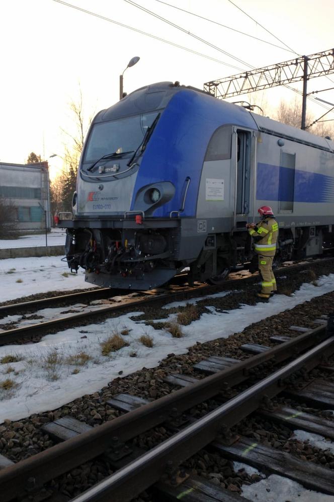 Chałupki Dębniańskie: Zderzenie pociągu pasażerskiego z lokomotywą