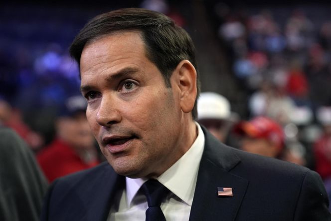 USA/ Media: Trump wybierze Marco Rubio na sekretarza stanu