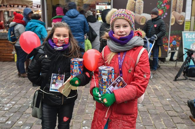 Tak wyglądał Finał WOŚP w Toruniu. W 2024 roku spotkamy się po raz 32