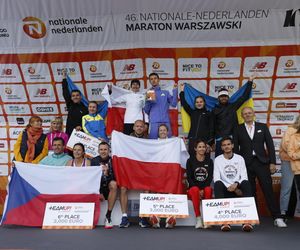 46 Maraton Warszawski