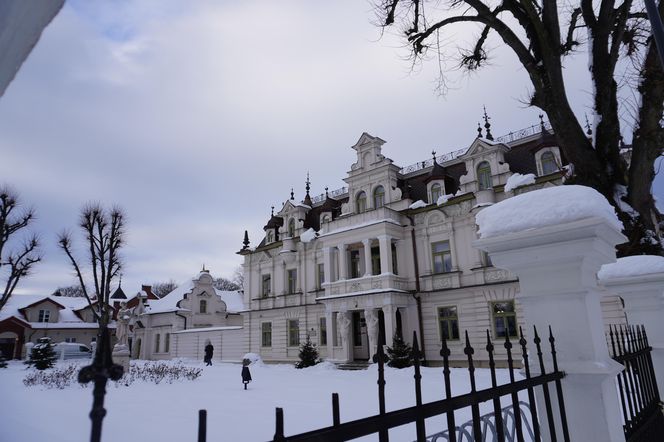 Idealne miejsce na zimowy wypoczynek na Podlasiu. To uzdrowisko robi furorę! Przyjeżdżają nawet Niemcy