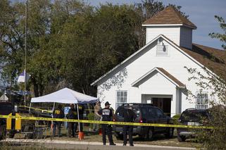Przez teściową zabił 26 osób! Szokujące kulisy masakry w teksańskim kościele