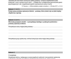 WOS 2024 - matura, arkusze CKE (formuła 2015)