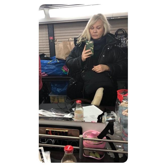 Agnieszka Pilaszewska jest nie do poznania