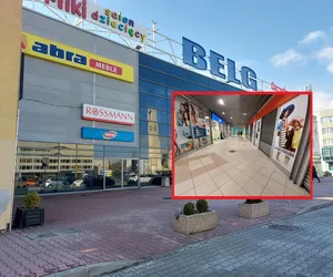 Kultowy Belg świeci pustkami 