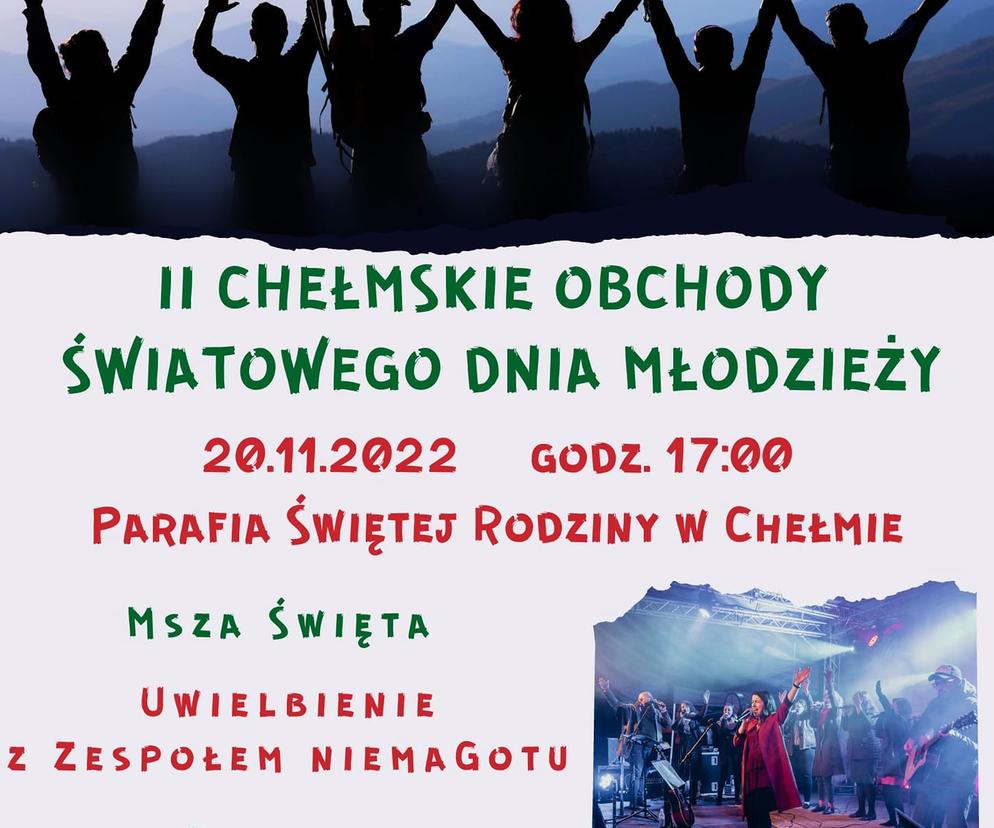 II Chełmskie obchody Światowego Dnia Młodzieży