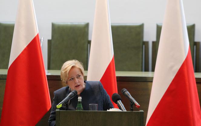 Małgorzata Gersdorf