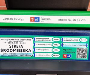 Śródmiejska Strefa Płatnego Parkowania