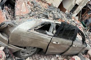 Ogromny wybuch w domu pod Skierniewicami. Byłem przekonany, że moi najbliżsi nie żyją [ZDJĘCIA].