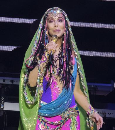 Cher