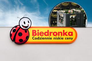 Piwo za darmo w Biedronce. Nie zgadniesz, ile butelek dostaniesz gratis