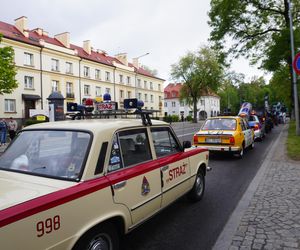 Juwenalia Białystok 2025. Parada studentów