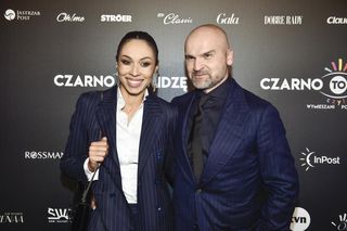 Akcja Omeny Mensah i Rafała Brzoski dla WOŚP rozbiła bank. Jesteśmy wzruszeni