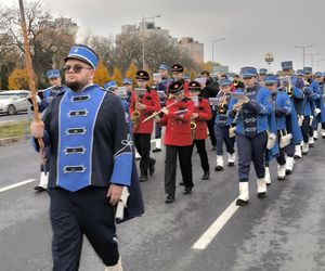 Obchody Narodowego Święta Niepodległości w Lesznie