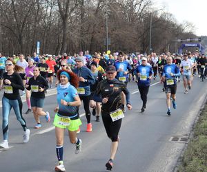 21. bieg RECORDOWA DZIESIĄTKA w Poznaniu