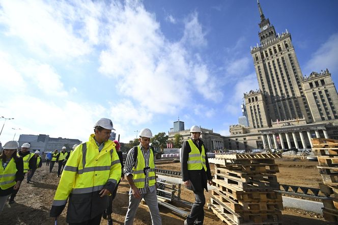 Za dwa tygodnie otwarcie Muzeum Sztuki Nowoczesnej