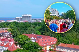 Jednodniowi turyści zapłacą za pobyt w popularnym kurorcie. Co otrzymają w zamian?