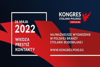 Kongres Stolarki Polskiej znów stacjonarnie! 