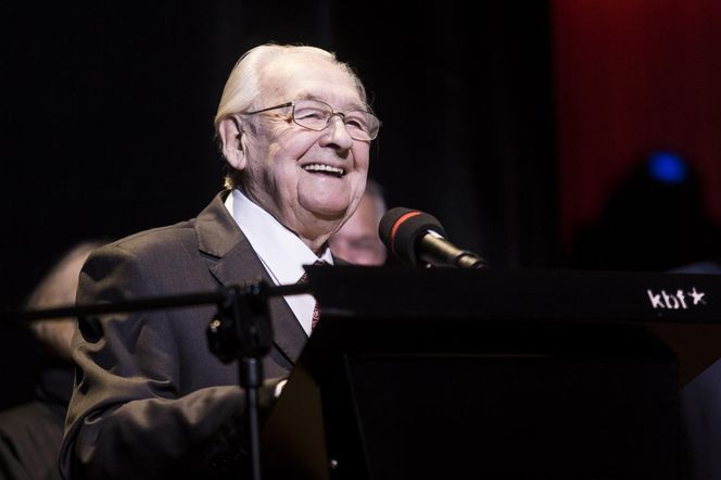 Tyszkiewicz była żoną Wajdy