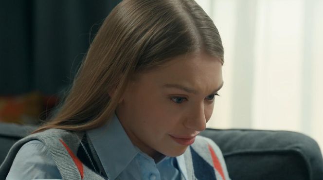 Barwy szczęścia, odcinek 3149. Ewa Poraj (Nicole Bogdanowicz)