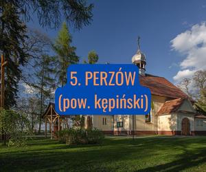 5. Gmina Perzów