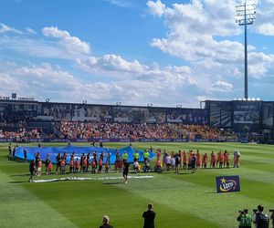 Bruk-Bet Termalica Nieciecza - Korona Kielce (30.08.2025)