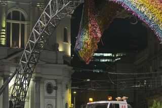 Tęcza znów zabłyśnie w centrum Warszawy. Tak zagłosowali mieszkańcy. „Zachęcam, żeby działać dalej”