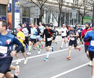 Półmaraton Warszawski 2024 - ZDJĘCIA uczestników [część 1]