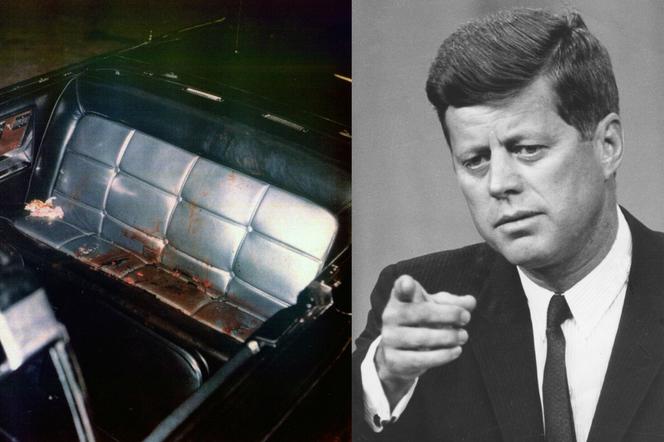 Akta dotyczące zamachu na Kennedy'ego ujawnione! Wątek rosyjski